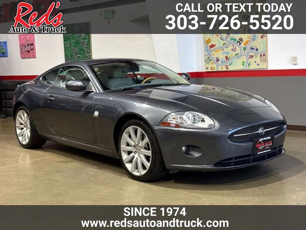 jaguar xk series 2007 SAJWA43B075B18725 image jaguar xk series 2007 SAJWA43B075B18725 image